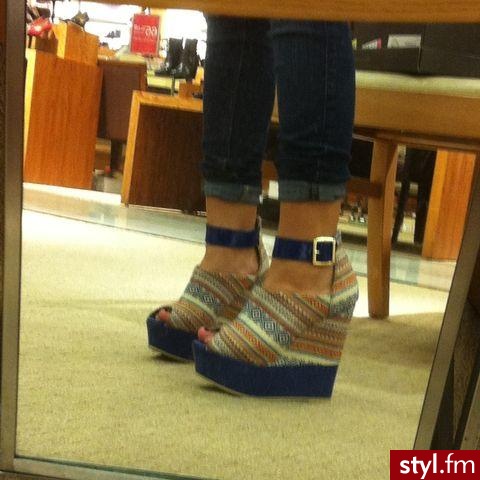 Koturny Buty Moda