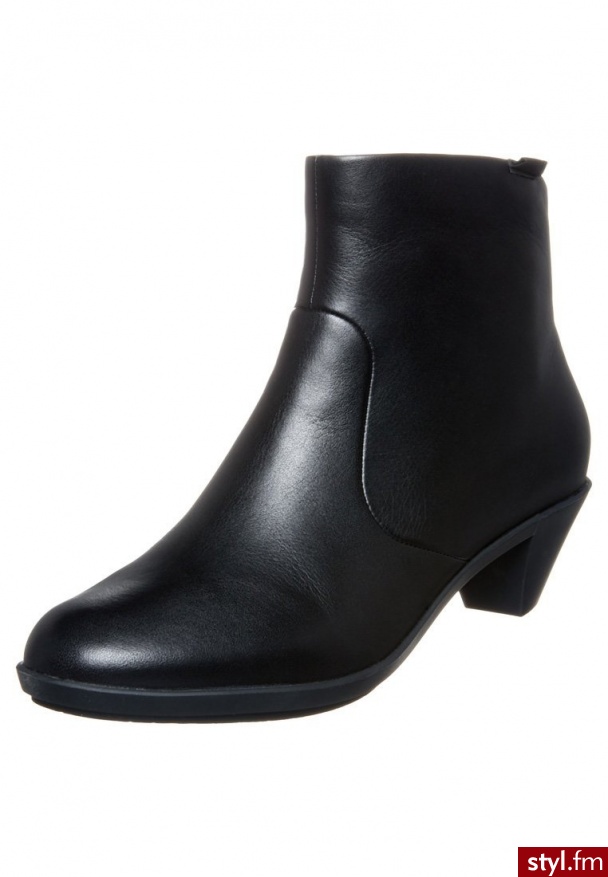 Camper AGATHA Botki czarny (46666-001) - Botki Buty Moda