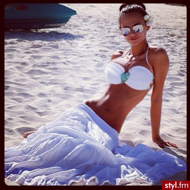 Na plażę Bielizna Moda