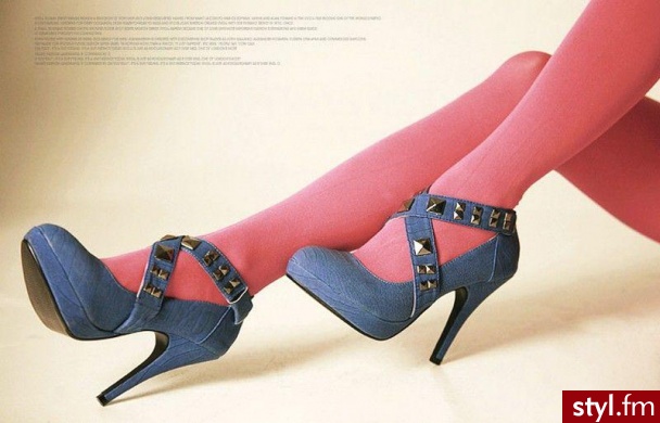 Buty.. jeśli już były wcześniej to piszcie ;-) - Pozostałe Buty Moda
