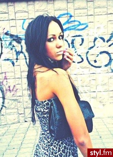 Laura de Malinovka - Czarne Rozpuszczone Proste Na co dzień Długie Fryzury