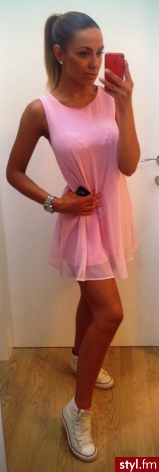 Dzienne Sukienki Moda