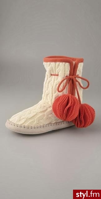 Pozostałe Buty Moda