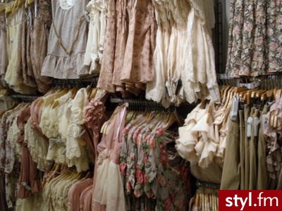 Pozostałe Ciuchy Moda