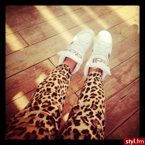 Sportowe Buty Moda