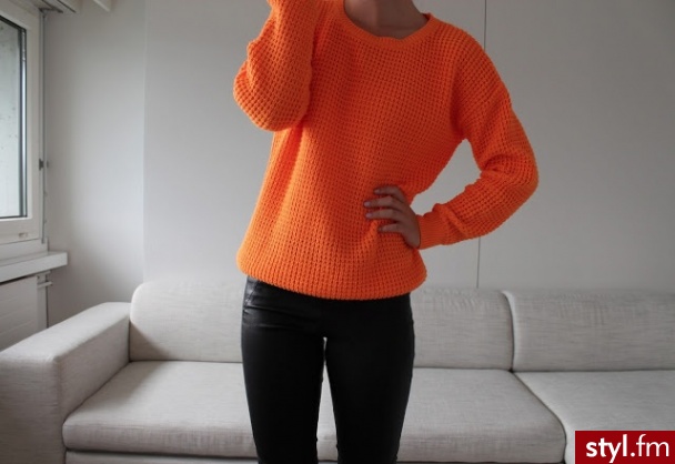 Swetry Ciuchy Moda