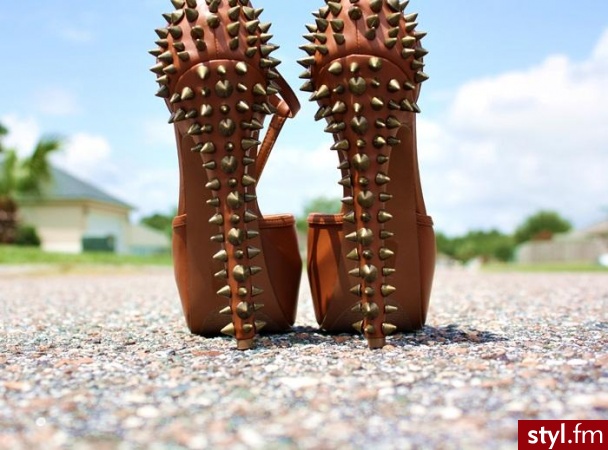 Szpilki Buty Moda