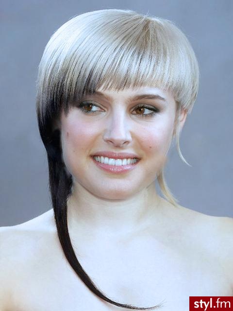 Krótkie Fryzury
