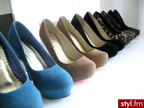 Szpilki Buty Moda