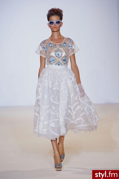 Dzienne Sukienki Moda