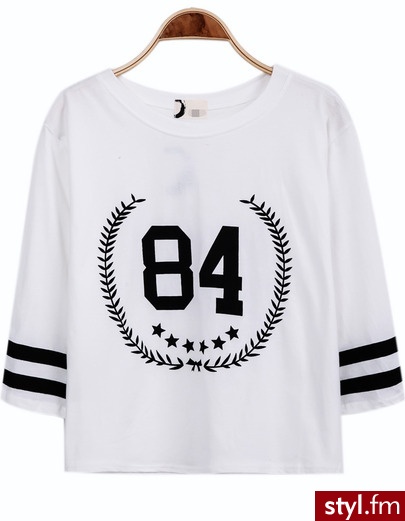 T-shirt Ciuchy Moda