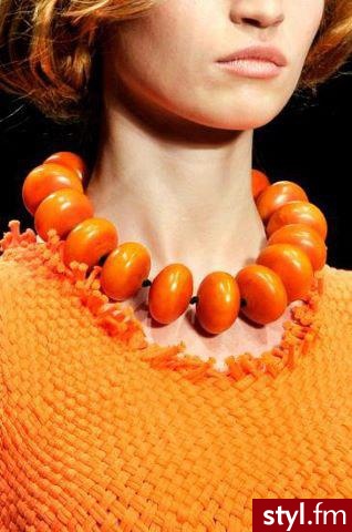 Naszyjniki Biżuteria Moda