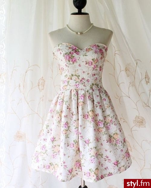 Pozostałe Sukienki Moda