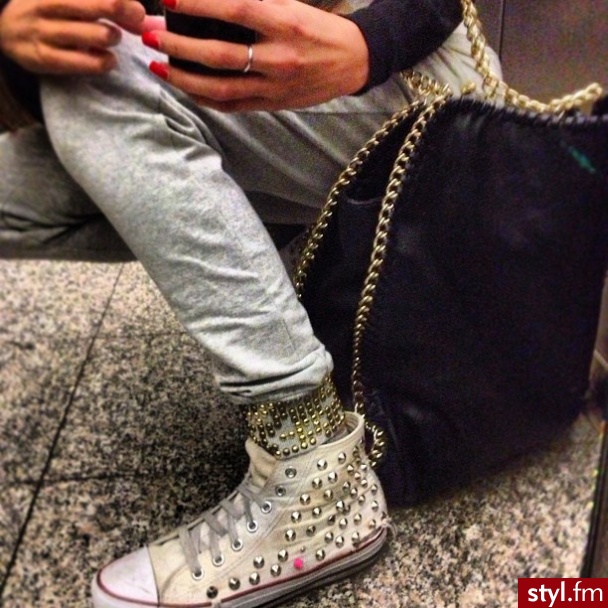 Trampki Buty Moda