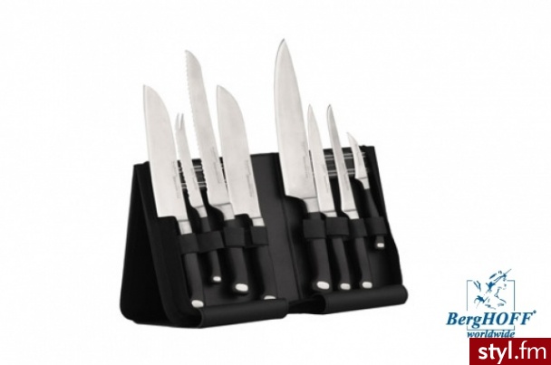 Berghoff uniwersalne etui do noży 1110387 - Portfele i etui Dodatki Moda