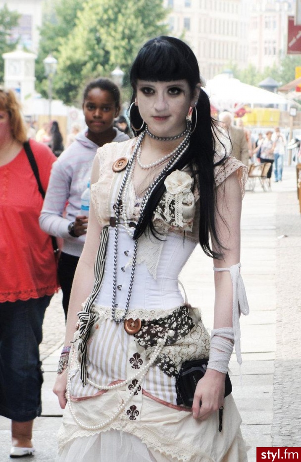 Moda uliczna Inne Moda