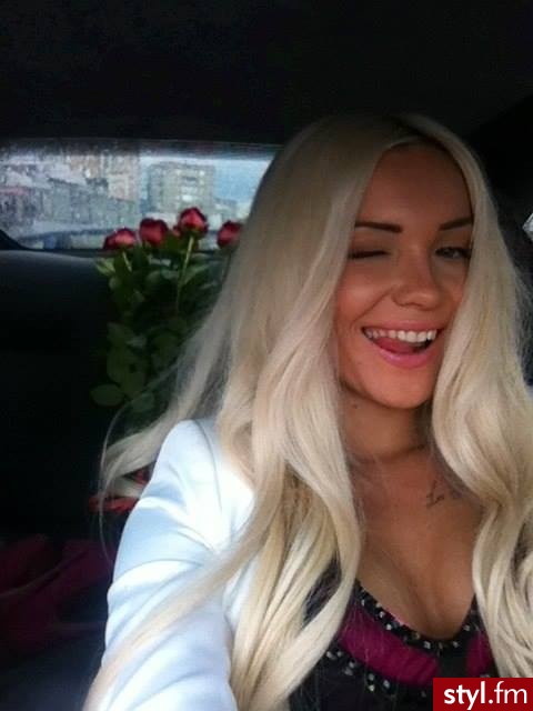 Blond Rozpuszczone Kręcone Na co dzień Długie Fryzury