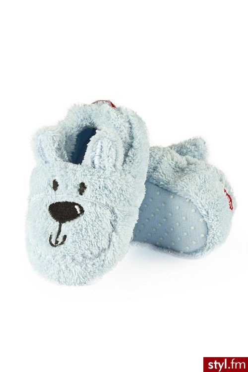 Soxo 5434 Kapcie I Love Mom I Love Dad - Pozostałe Buty Moda