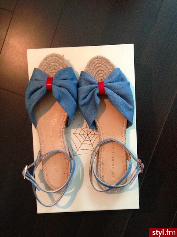 Sandały Buty Moda