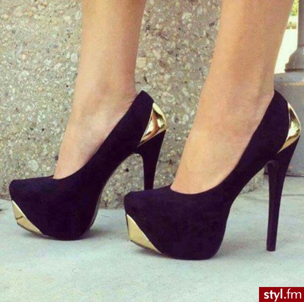 Szpilki Buty Moda