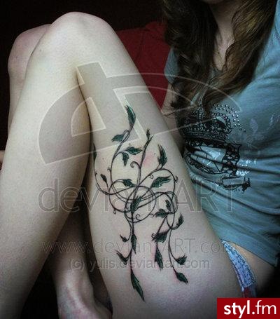 yulis.deviantart.com - Tatuaże