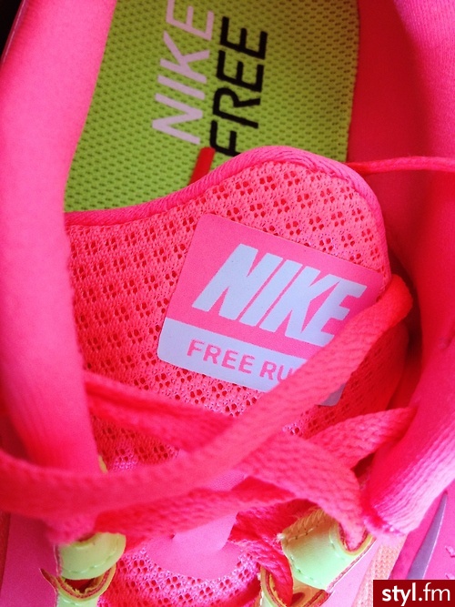 Sportowe Buty Moda