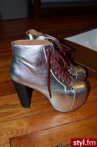 Botki Buty Moda