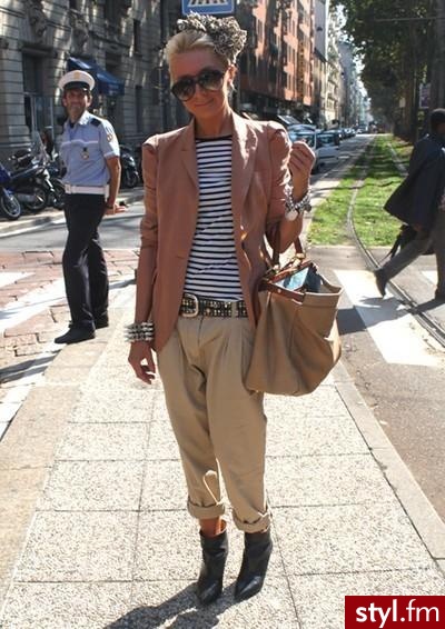 Moda uliczna Inne Moda