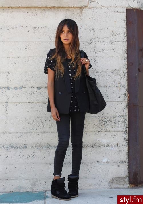 Moda uliczna Inne Moda