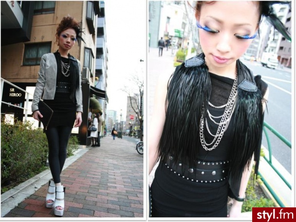 Moda uliczna Inne Moda