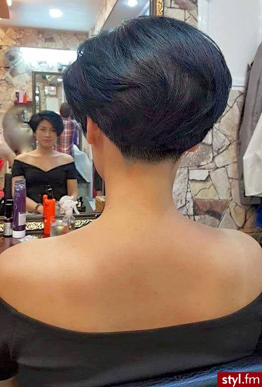 Na co dzień Krótkie Fryzury