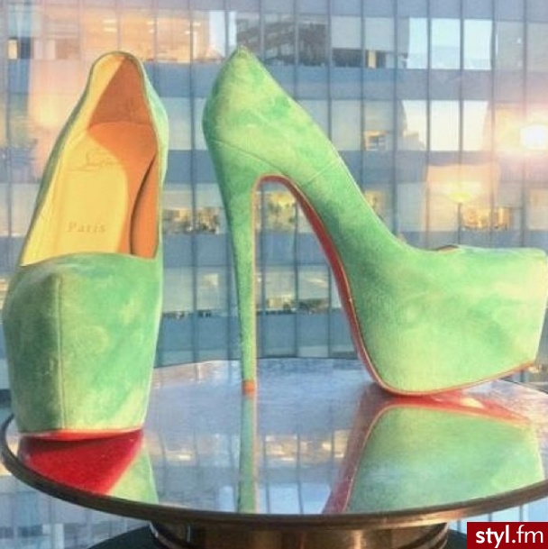 Szpilki Buty Moda