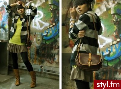 Jeżeli zdjęcie znajduje się już w galerii poproszę o link - Moda uliczna Inne Moda