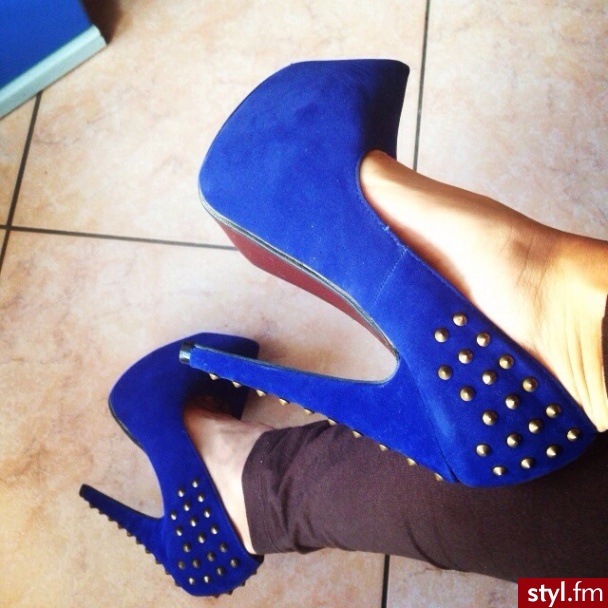 Szpilki Buty Moda