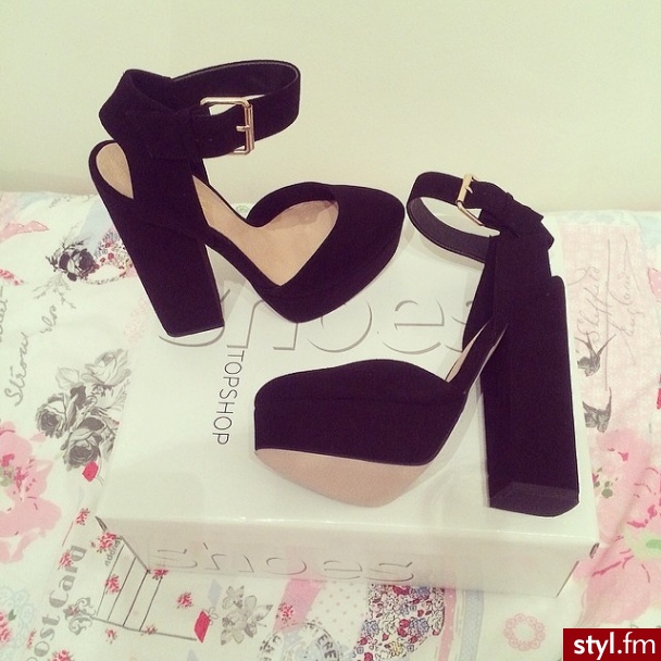 Koturny Buty Moda