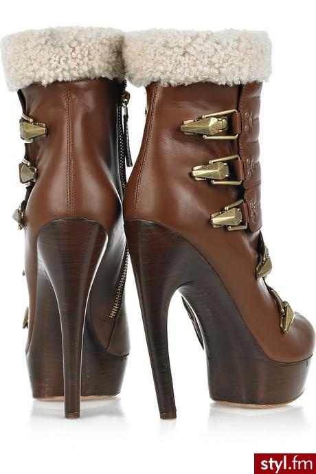 Alexander McQueen - Pozostałe Buty Moda