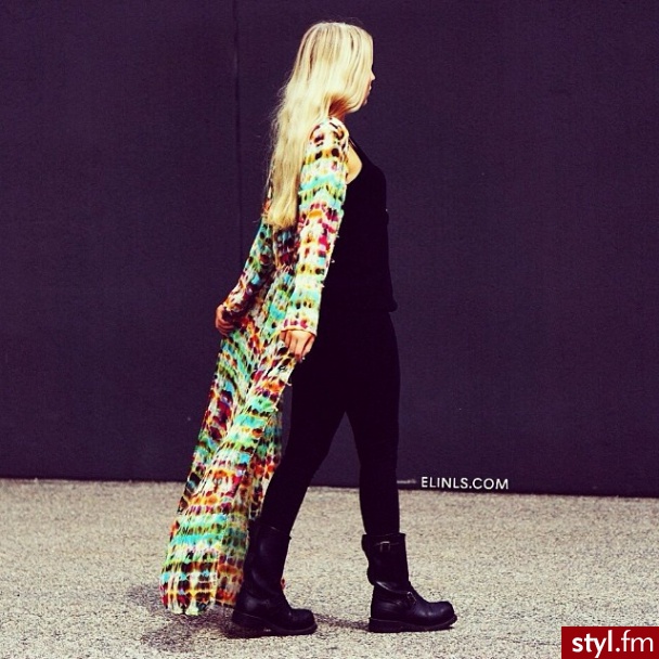 Moda uliczna Inne Moda