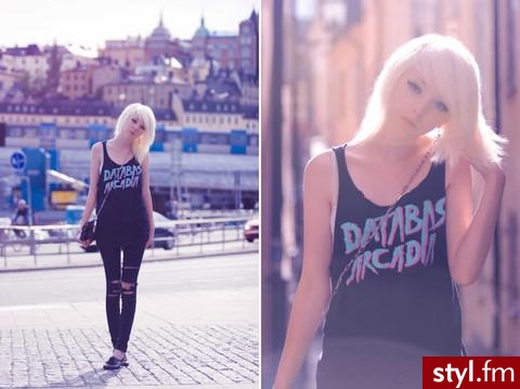 Pozostałe Ciuchy Moda