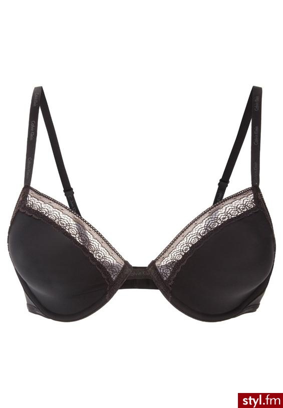 Calvin Klein Underwear PERFECTLY FIT Biustonosz z fiszbiną - Biustonosze Bielizna Moda