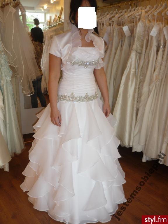 Suknie ślubne Ślub Moda