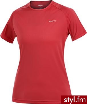 CRAFT 198842-1428 damska koszulka sportowa - Bluzki Ciuchy Moda