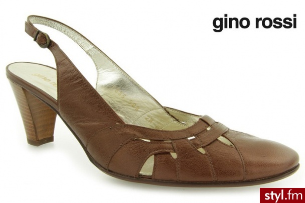 Gino Rossi CZÓŁENKA B885 - Czółenka Buty Moda