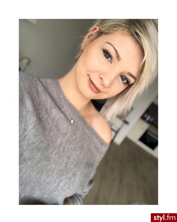 Krótkie Fryzury