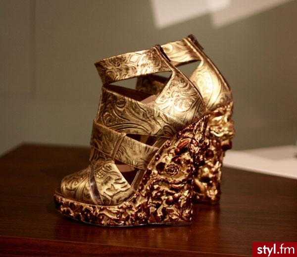 buty - Pozostałe Buty Moda