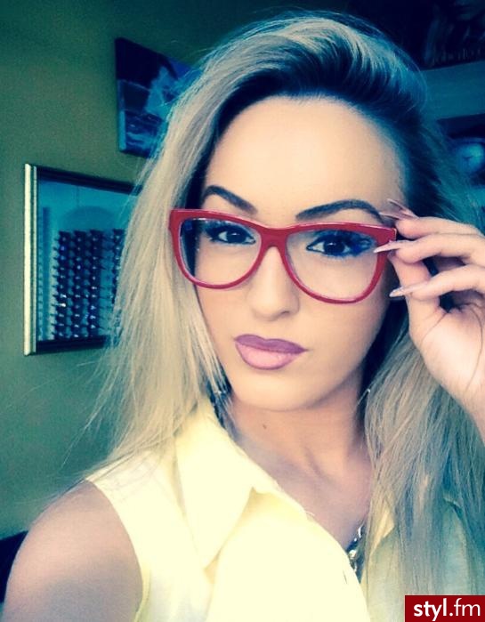 Okulary Dodatki Moda