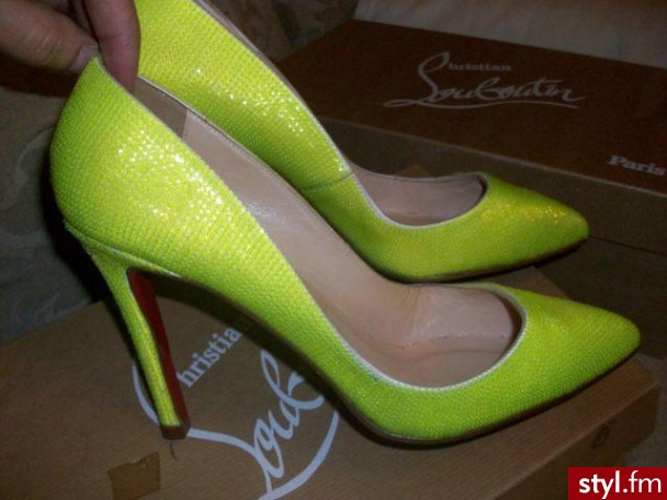 Szpilki Buty Moda