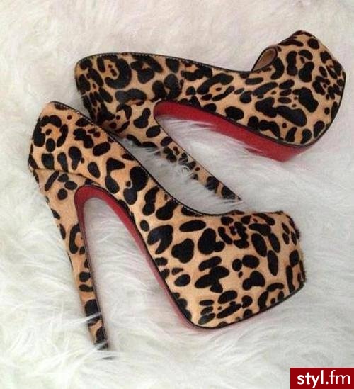 Szpilki Buty Moda