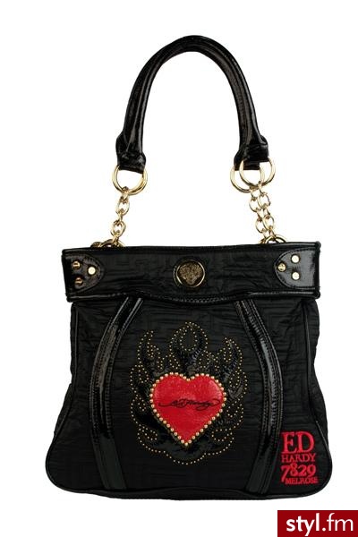 Ed Hardy - 260$ - Pozostałe Torebki Moda
