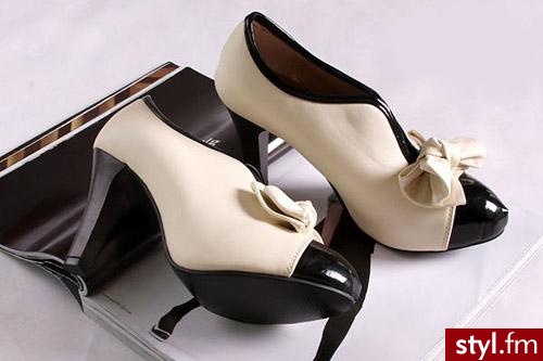 Botki KVOLL - Pozostałe Buty Moda