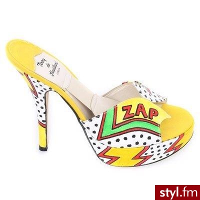Na pewno ciekawe ! Terry De Havilland w cenie: 290 funtów - Pozostałe Buty Moda